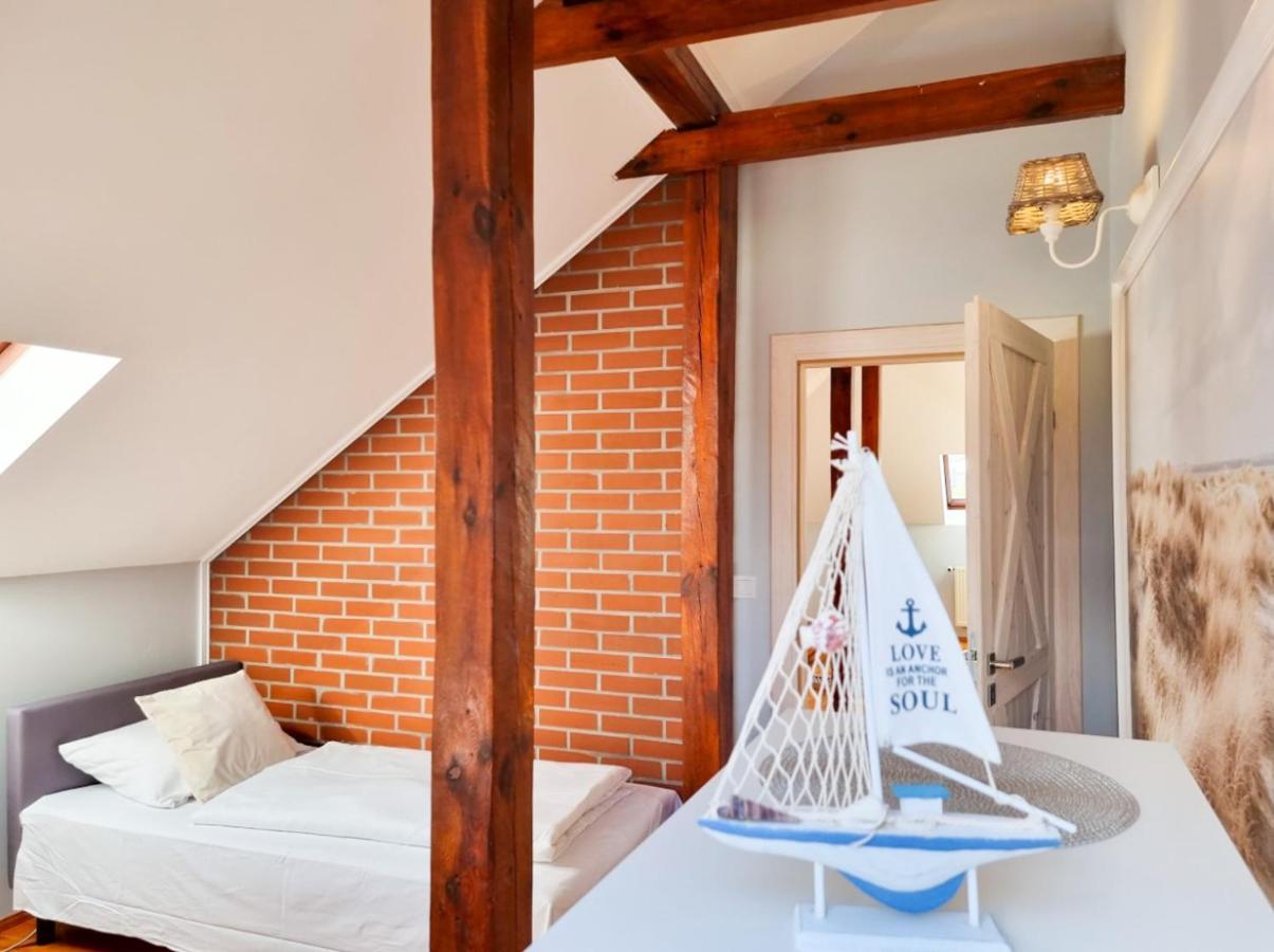 Visit Baltic - Villa Blue Marine Świnoujście Екстериор снимка