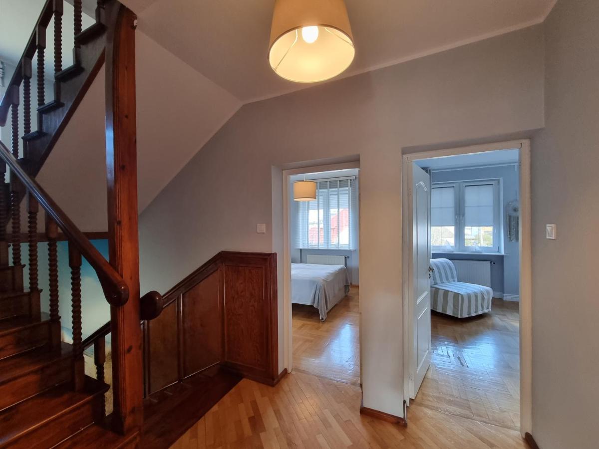 Visit Baltic - Villa Blue Marine Świnoujście Екстериор снимка