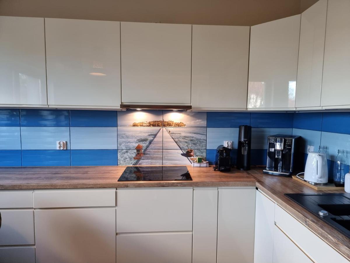 Visit Baltic - Villa Blue Marine Świnoujście Екстериор снимка
