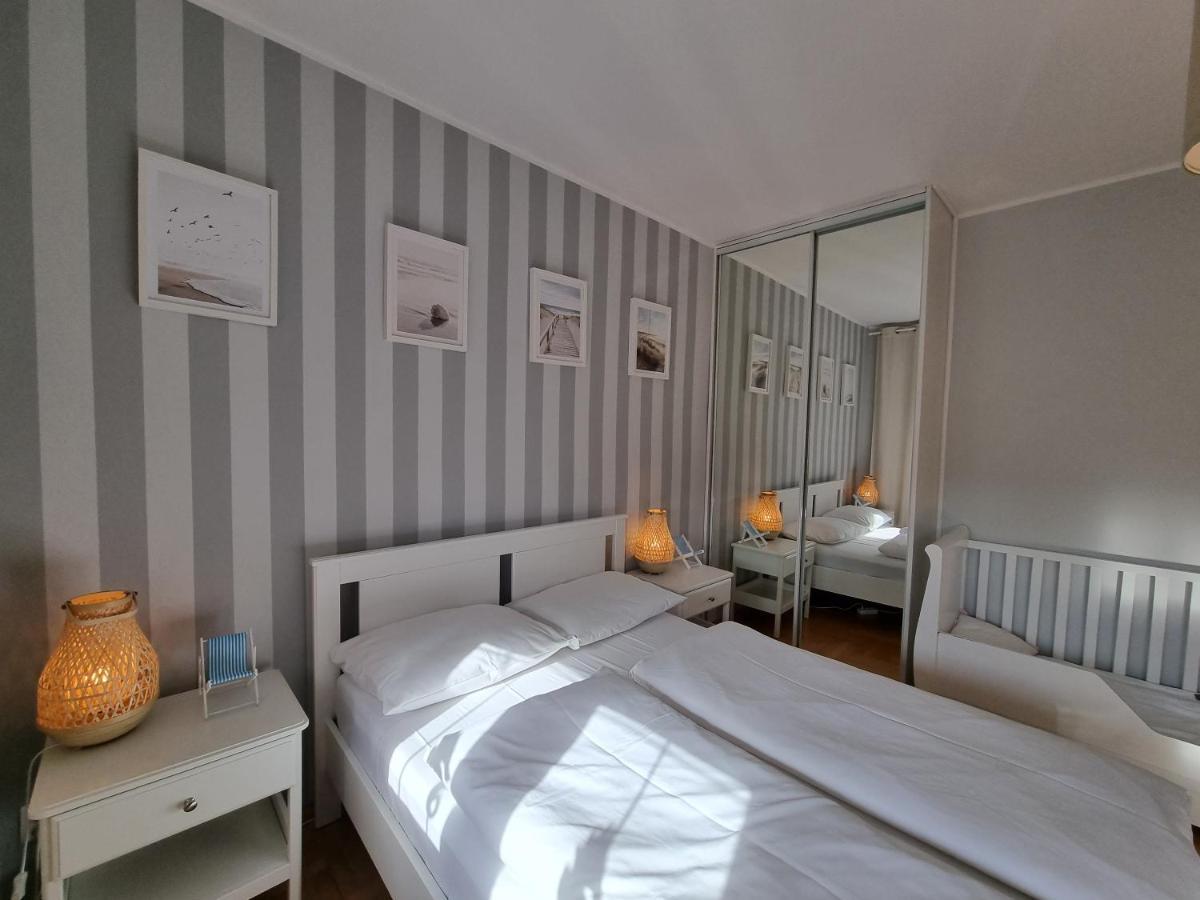 Visit Baltic - Villa Blue Marine Świnoujście Екстериор снимка