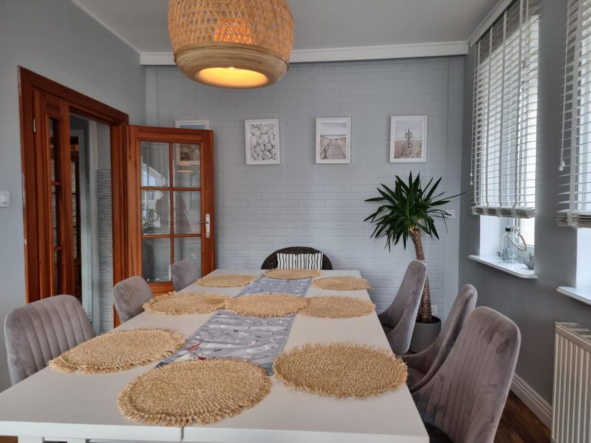 Visit Baltic - Villa Blue Marine Świnoujście Екстериор снимка