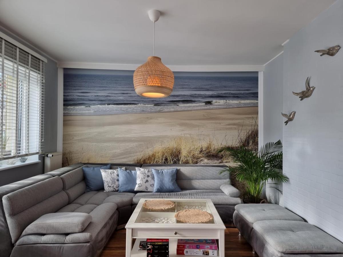 Visit Baltic - Villa Blue Marine Świnoujście Екстериор снимка
