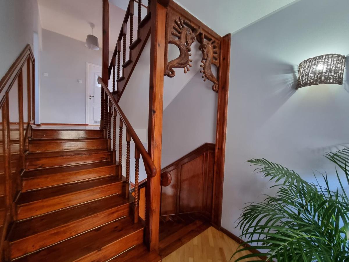 Visit Baltic - Villa Blue Marine Świnoujście Екстериор снимка