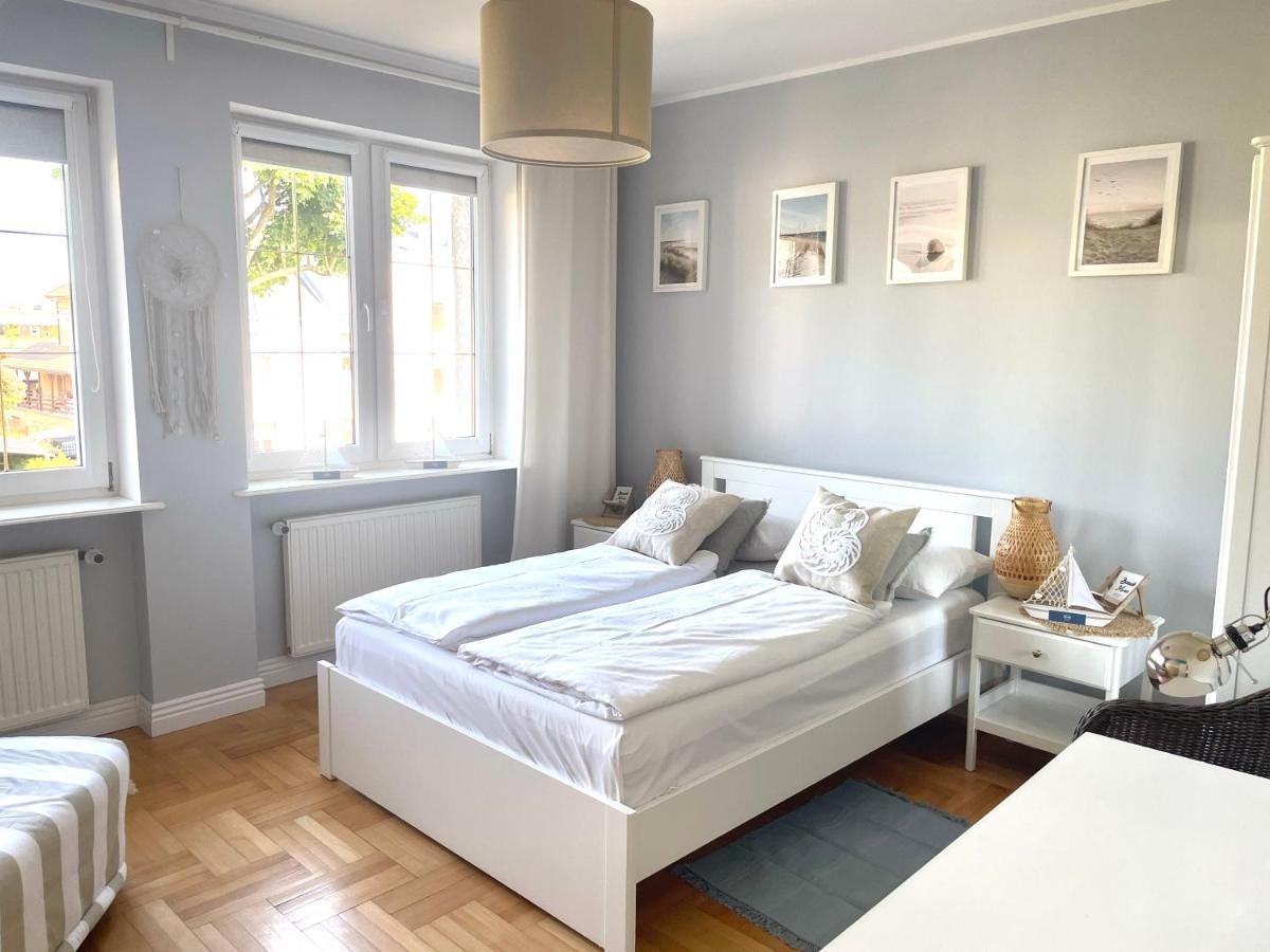 Visit Baltic - Villa Blue Marine Świnoujście Екстериор снимка