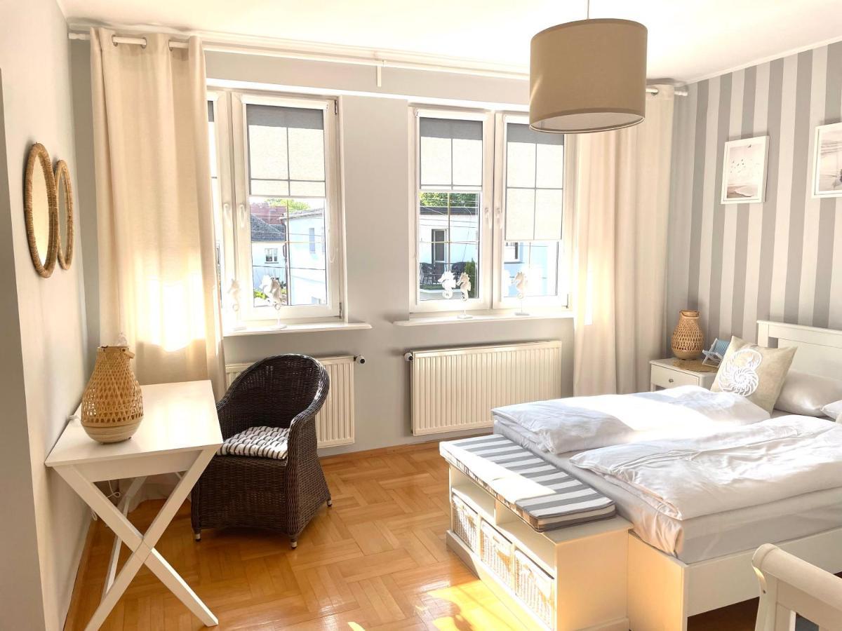Visit Baltic - Villa Blue Marine Świnoujście Екстериор снимка