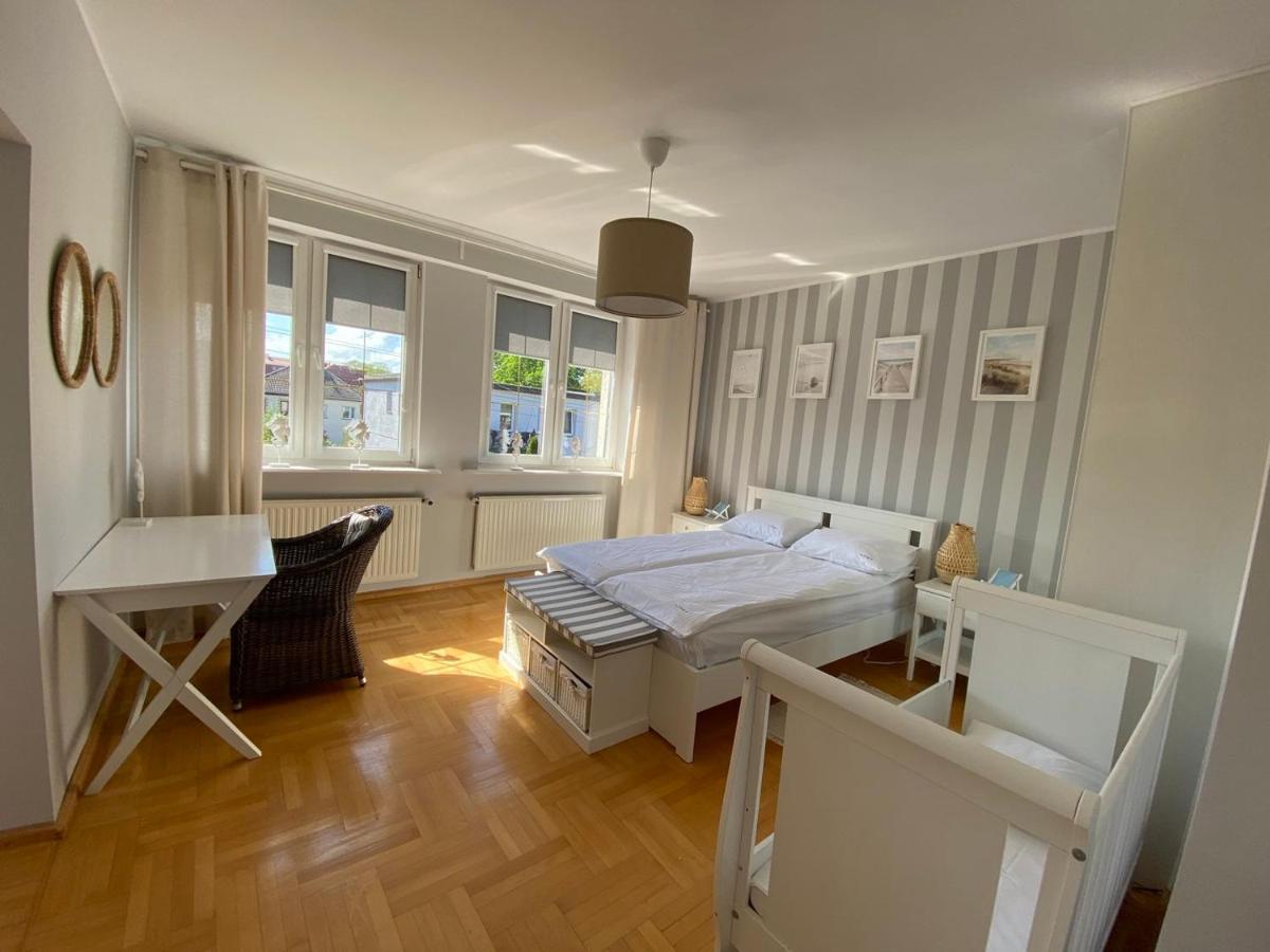 Visit Baltic - Villa Blue Marine Świnoujście Екстериор снимка