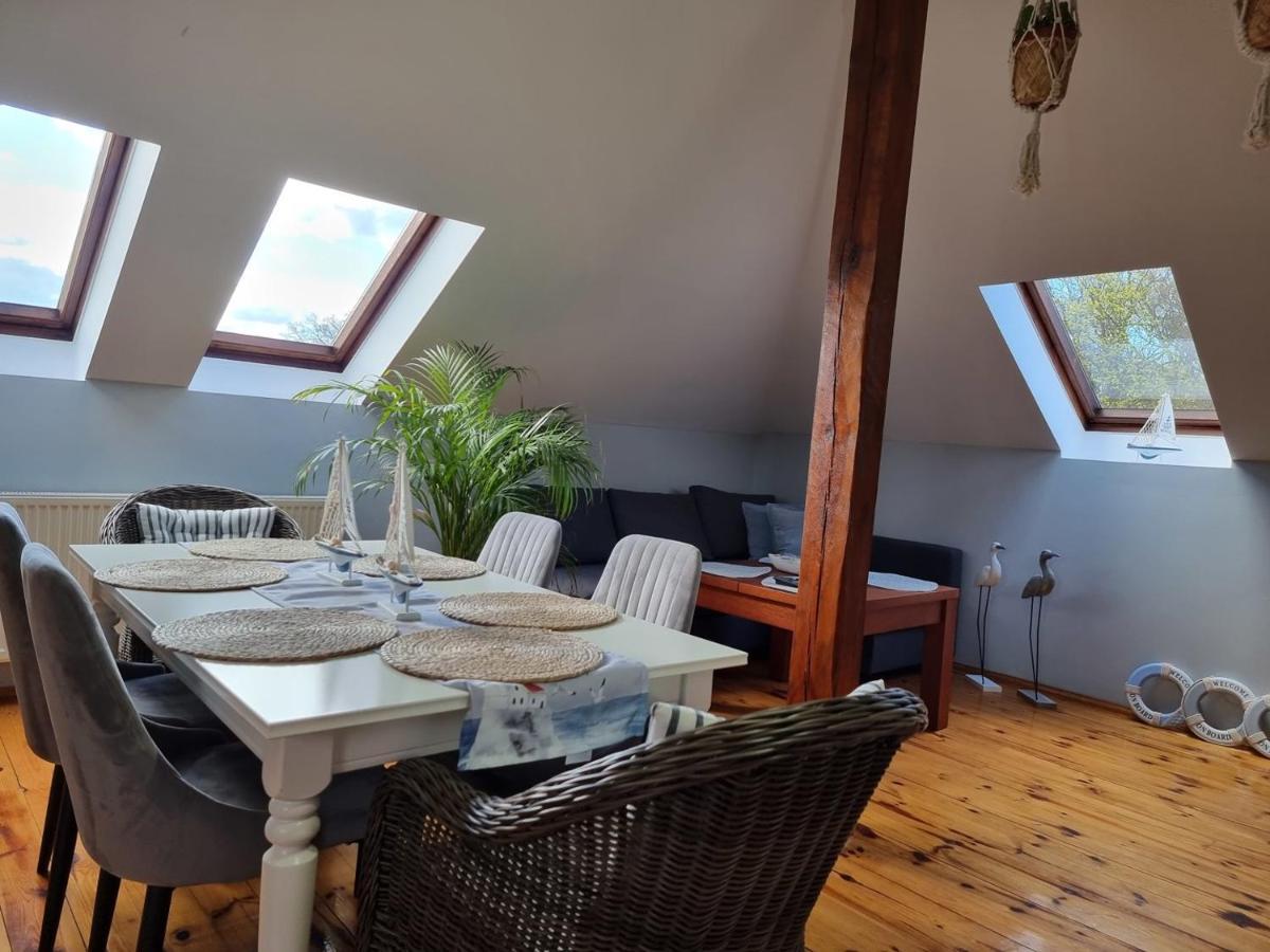 Visit Baltic - Villa Blue Marine Świnoujście Екстериор снимка