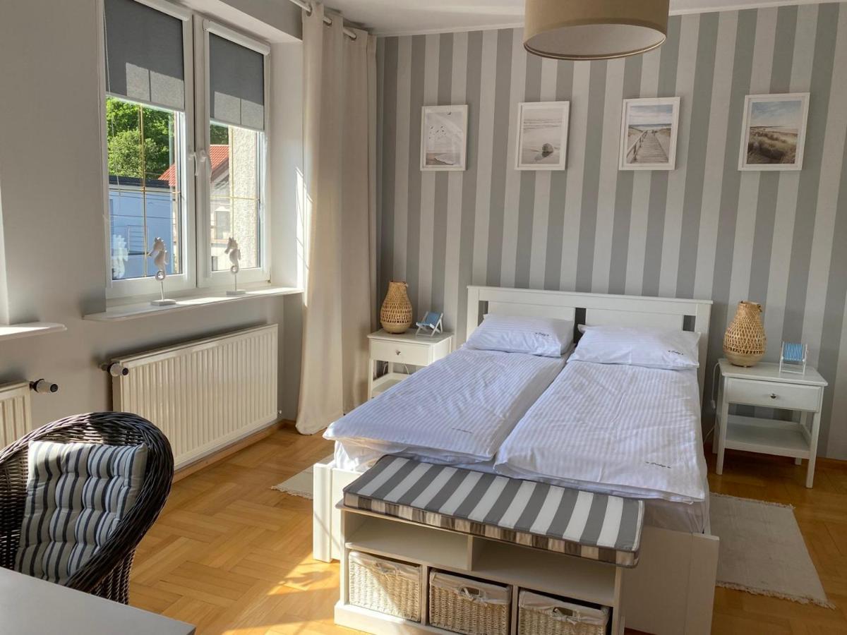 Visit Baltic - Villa Blue Marine Świnoujście Екстериор снимка