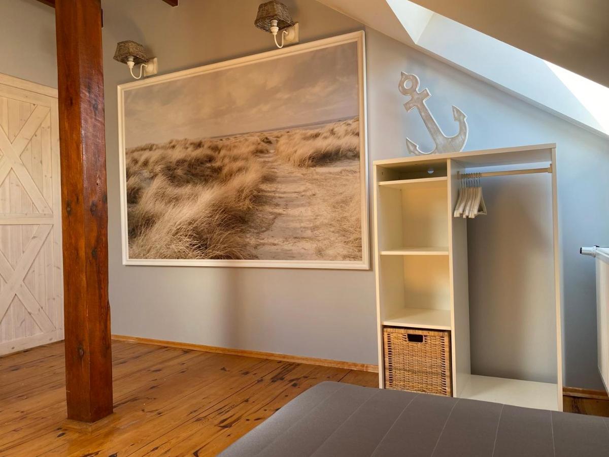 Visit Baltic - Villa Blue Marine Świnoujście Екстериор снимка