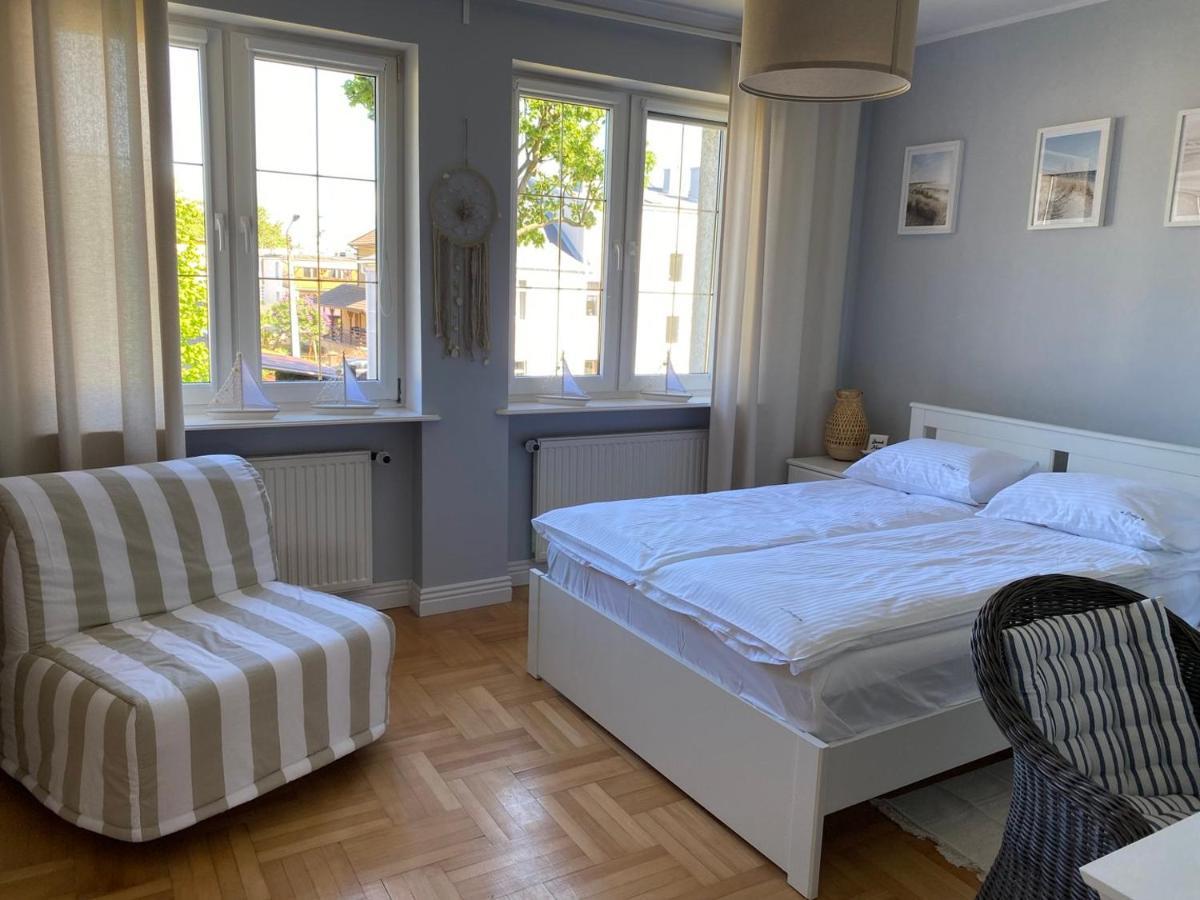 Visit Baltic - Villa Blue Marine Świnoujście Екстериор снимка