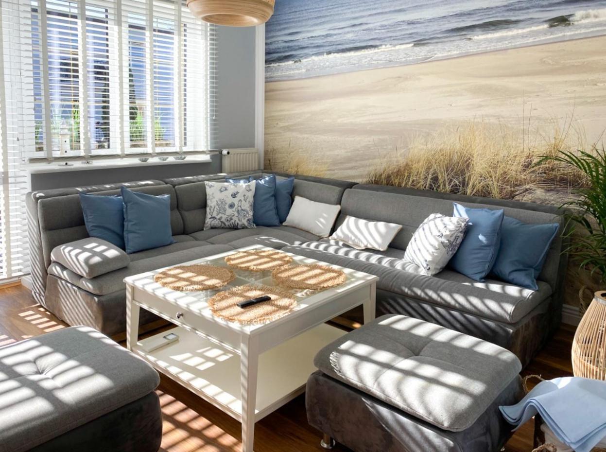 Visit Baltic - Villa Blue Marine Świnoujście Екстериор снимка