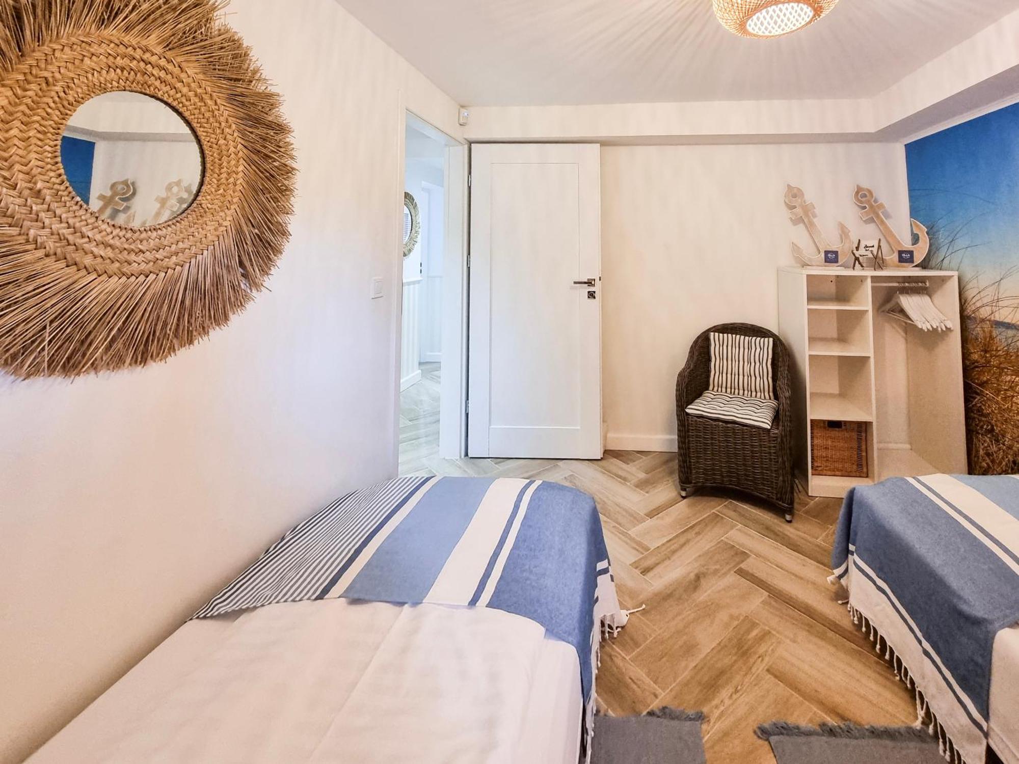 Visit Baltic - Villa Blue Marine Świnoujście Екстериор снимка