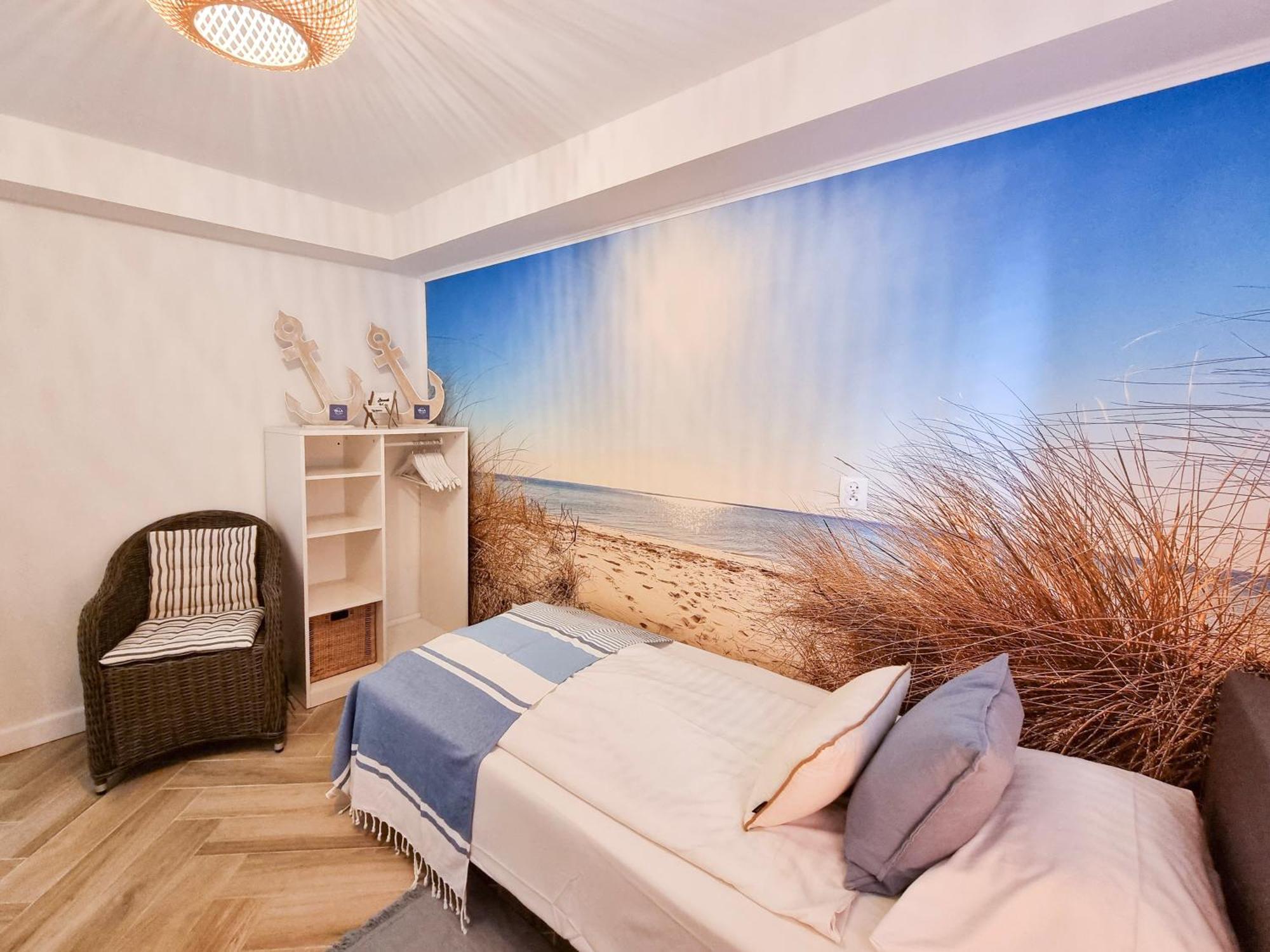 Visit Baltic - Villa Blue Marine Świnoujście Екстериор снимка